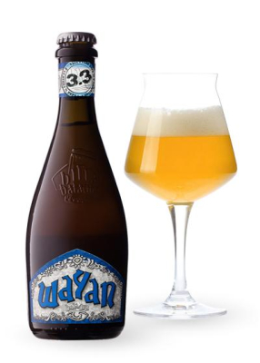 Пиво Baladin «Wayan»