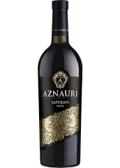 Вино Aznauri «Саперави» 0.75л