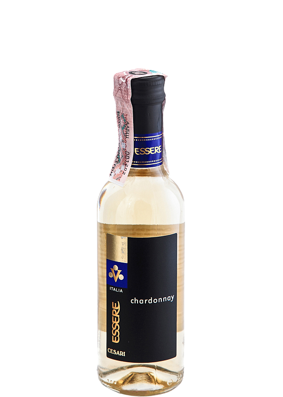 Вино Cesari Chardonnay delle Venezie Essere біле сухе 12° купити в Hop Hey | Море Пива Вино Cesari Chardonnay delle Venezie Essere біле сухе 12°