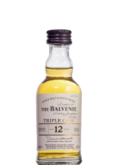 Виски Balvenie 12 Y.O. Tube 40°