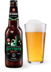 Пиво Volynski Browar Zhytomyr 0.35л