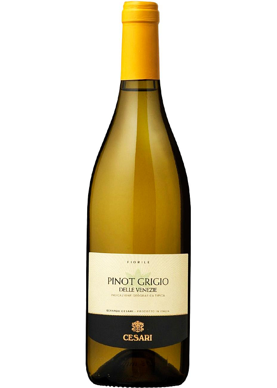 Вино Cesari Pinot GR.delle Venezie Fiorile белое сухое 12.5°