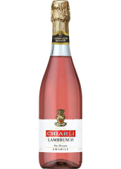 Вино игристое Chiarli Rose di Bacco Lambrusco dell 'Emilia Rosato