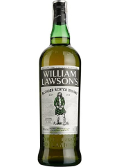 Виски WIlliam Lawson's от 3 лет 1л