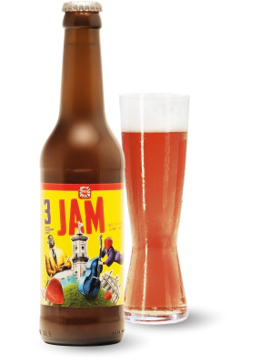 Пиво Правда «Jam 3»