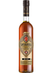Коньяк Sikvaruli 3 года 0.5л