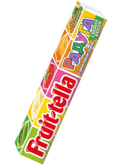 Жевательные конфеты «Fruit-tella» радуга, 41 г