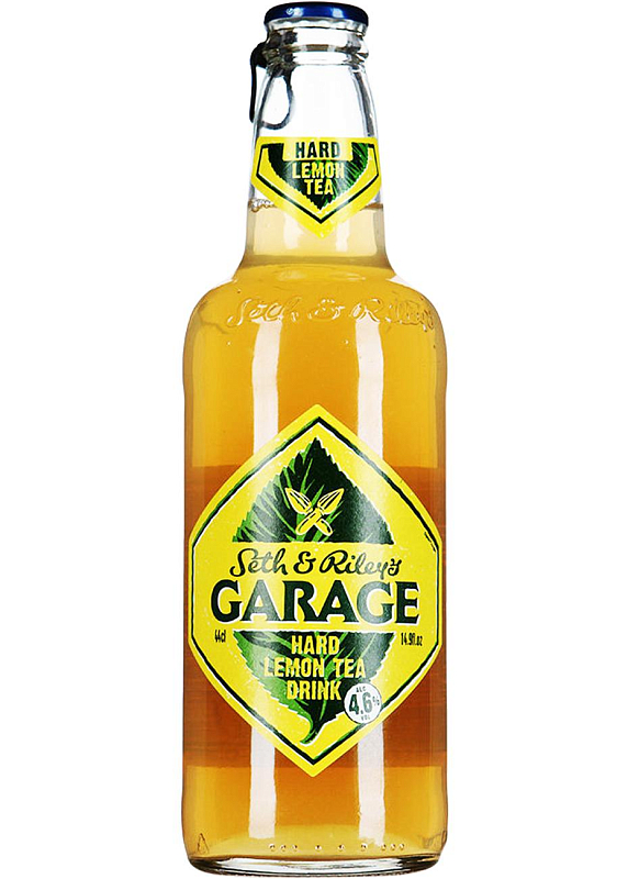 Бирмикс Garage Hard Lemon Tea 4.6°
