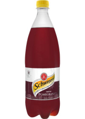 Напиток «Schweppes» гранат 1л