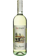 Вино Sarsitano Vino Bianco Secco 0.75л