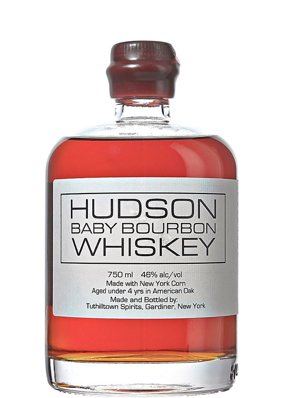Віскі Hudson Baby Bourbon 46°