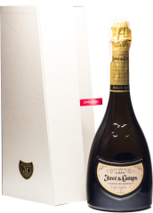 Вино игристое Juve y Camps Gran Reserva брют белое сухое 12°