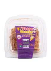 Снеки с сыром «Cheesy Snacks» с чесноком, 133 г