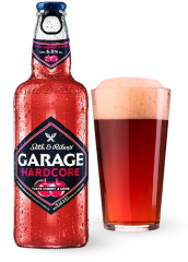 Пиво Seth&Riley's «Garage Cherry&More» 0.44л