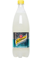 Напиток «Schweppes» Bitter Lemon 1л