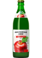 Лимонад «Микулин» яблоко 0.5л