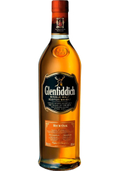 Виски Glenfiddich 14 Y.O. Rich Oak Tube 40°