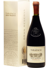 Вино Tarapaca Gran Reserva Carmenere красное сухое 14°