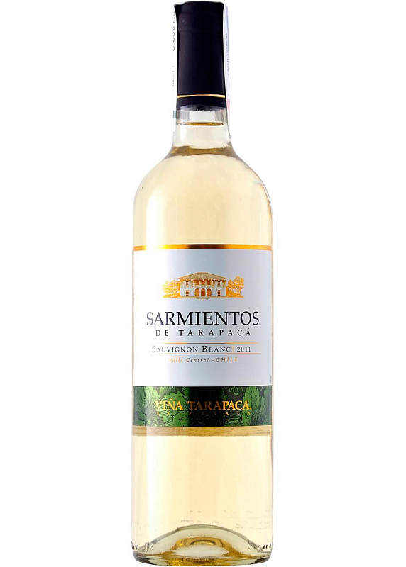 Вино Tarapaca Sauvignon Blanc Sarmientos белое сухое 12°