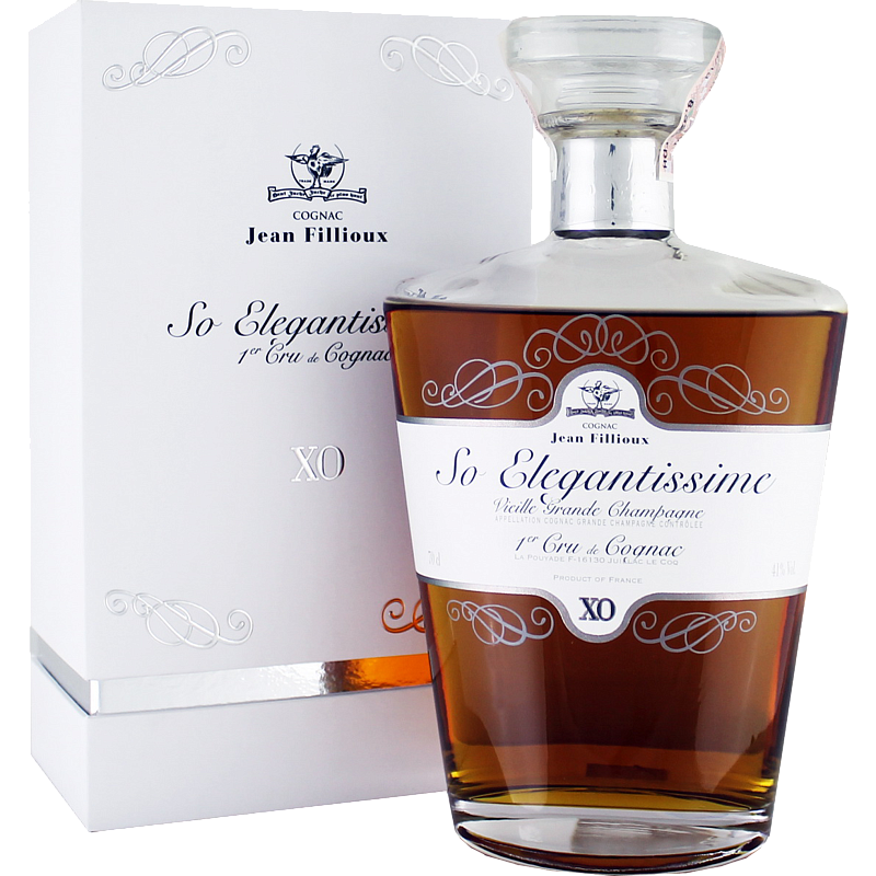Коньяк So Elegantissime XO 41°