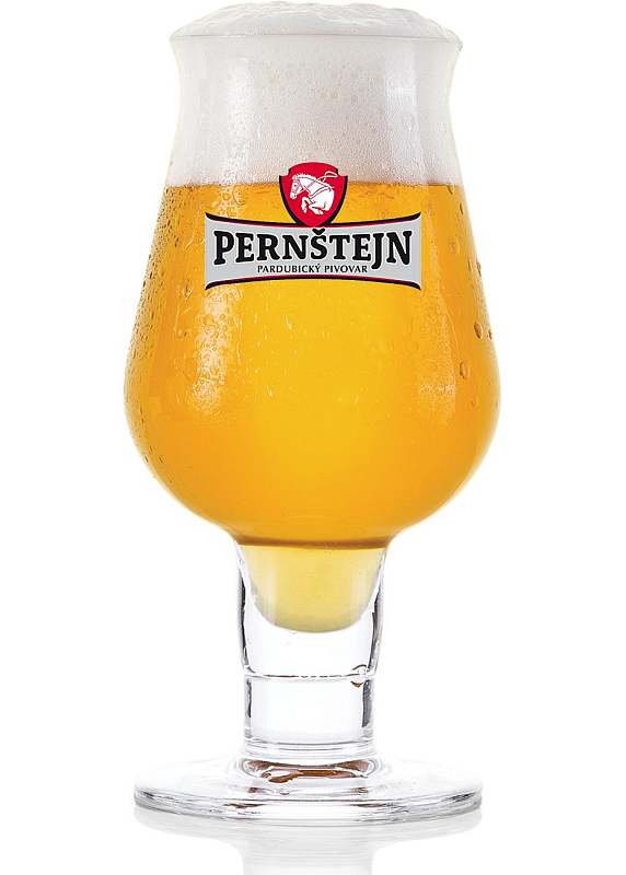 Разливное пиво Pernstejn «Light Lager»