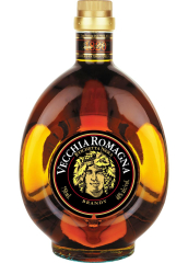 Бренди Vecchia Romagna Etiqhetta Nera 38°