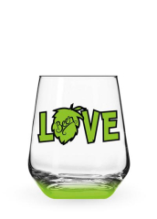 Бокал «Stemless Love Beer» 0.4l