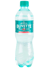 Вода питьевая «Buvette №7» газированная 0.5л