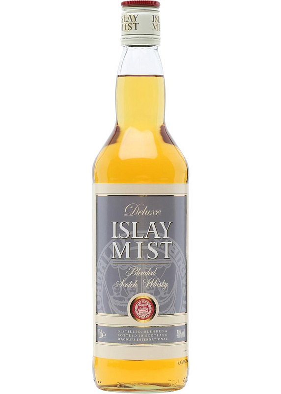 Віскі Islay Mist Deluxe 40°