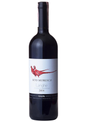 Вино Gaja Sito Moresco 2014 красное сухое 13.5°