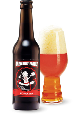 Пиво FDB «Hopak IPA»