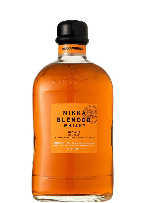 Виски Nikka Blended 40°