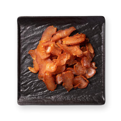 Бастурма из мяса курицы вяленая «Mini Meat», 33г