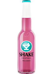 Слобоалкогольный напиток Shake Текіла-Сомбреро 4.6°