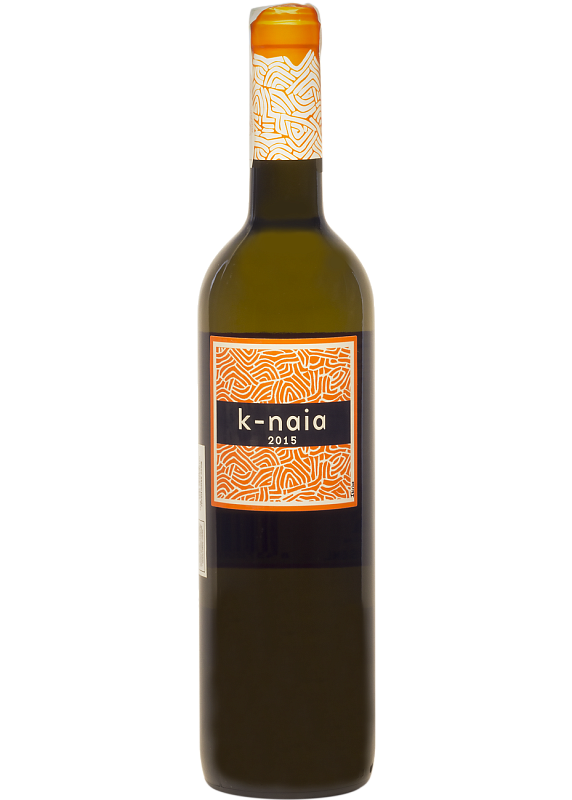 Вино Bodegas K-naia белое сухое 13° купить в Hop Hey | Море Пива Вино Bodegas K-naia белое сухое 13°