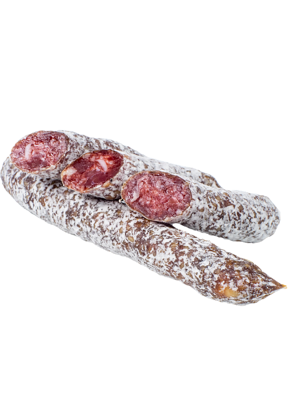 Мясо к пиву колбаса Бризоло