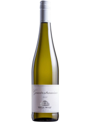 Вино Villa Wolf Gewurztraminer белое полусладкое 11.5°