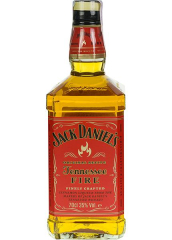 Ликер Jack Daniel's Tennessee Fire 0.7л