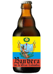 Пиво Mad Brewlads «Bandera IPA» янтарное нефильтрованное 7.5°