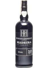Вино Henriques & Henriques Madeira Boal 10y.o