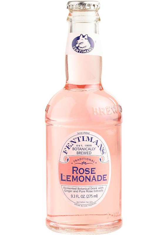 Лимонад Rose Fentimans