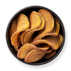 Сухари ржано-пшеничные «Хвилясті» со вкусом сыра, 75г