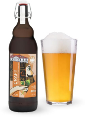 Пиво Bistrampolio Craft Dvaro Sviesusis 1л