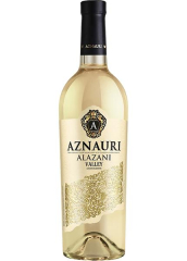 Вино Aznauri «Алазанская долина» 0.75л