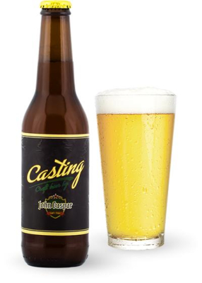 Пиво John Gaspar «Casting»