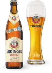 Пиво Erdinger Weissbier 0.5л