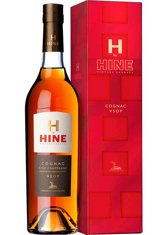 Коньяк H by HINE VSOP Fine Champagne 40°