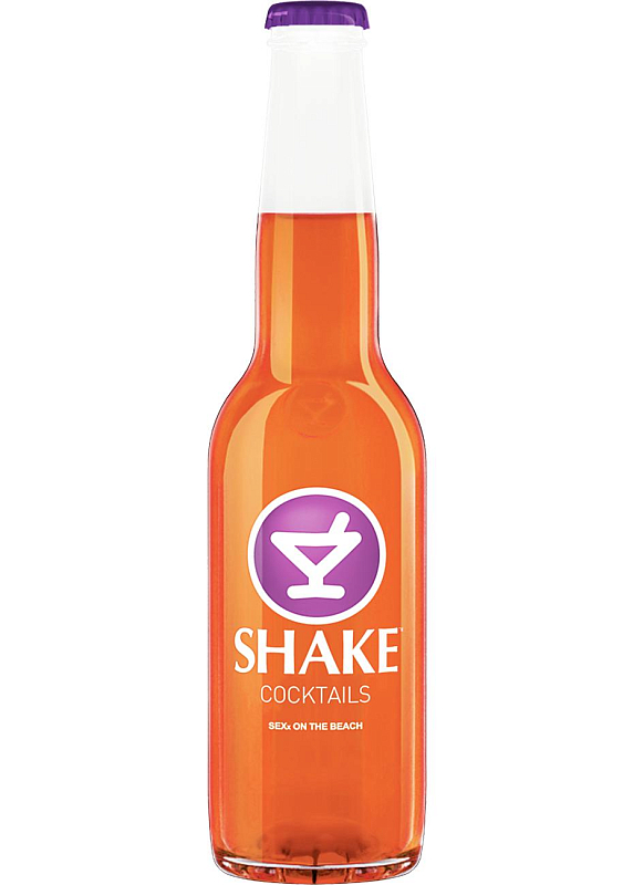 Коктейль Shake Секс на пляже 4.5°