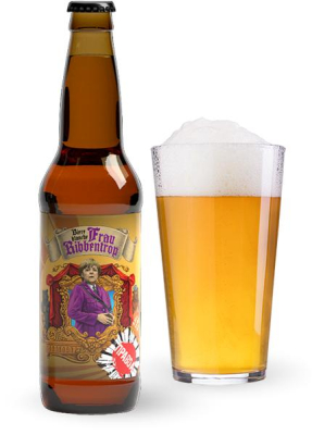 Пиво Правда «Frau Ribbentrop» 0.33л