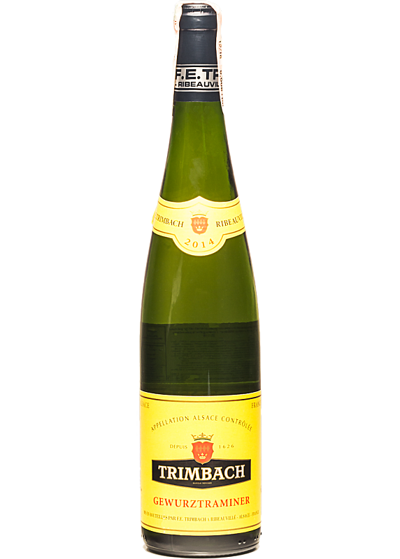 Вино Trimbach Gewurztraminer біле сухе 13.5°